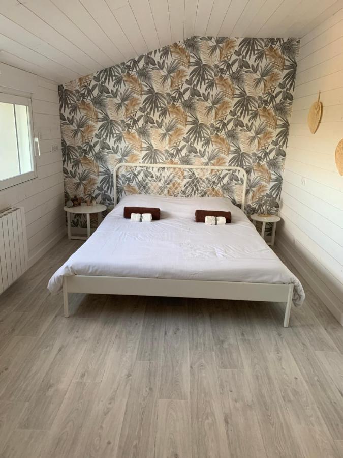 Gite Du Marais Beauvoir sur Mer Bagian luar foto