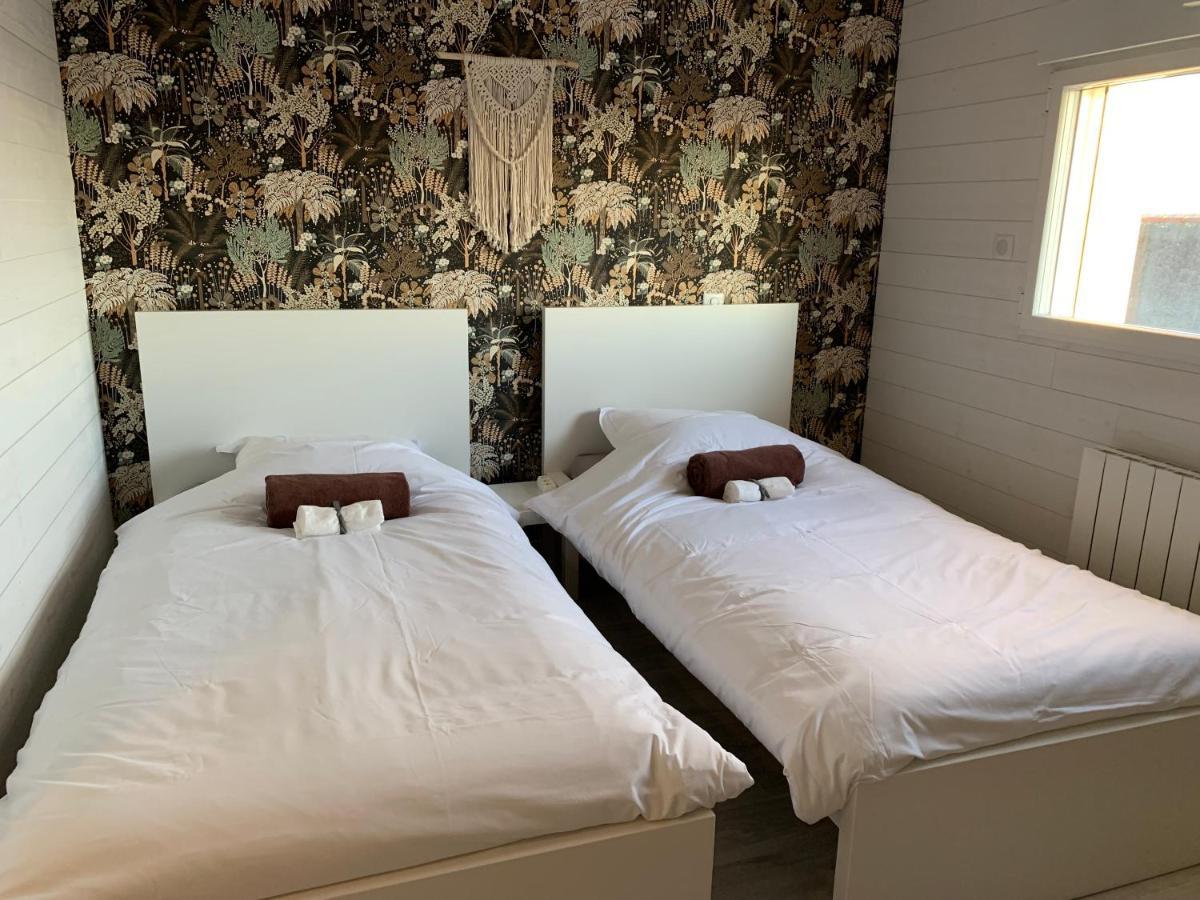 Gite Du Marais Beauvoir sur Mer Bagian luar foto