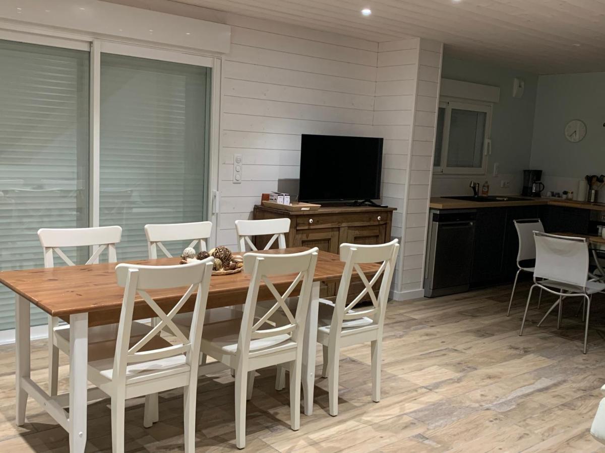 Gite Du Marais Beauvoir sur Mer Bagian luar foto