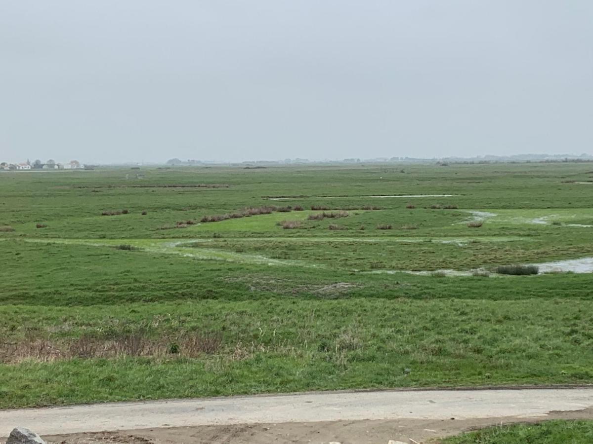 Gite Du Marais Beauvoir sur Mer Bagian luar foto